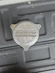 Boeing 727 Wheel Cap. Fixed Price $300.00.