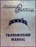 1950-1951 Merc-o-matic Transmission Shop Manual Mercury Automatic Repair Service. Fixed Price $46.95.