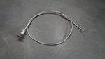 Cirrus SR20 Park Brake Cable A-740BL0520. Fixed Price $175.00.