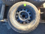 2015-2020 Ford F150 Pickup Truck Wheel 17X7.5 Steel 12 Holes Paint Spare 2661. Fixed Price $121.49.