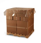 Pallet Top Covers - 60 Clear Boxed Rolls 175 Count 2MIL Thickness. Fixed Price $189.98.