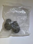 Amphenol MS3106A14S-1P Straight Plug Mil Spec Connector Solder Cup 3-PIN New!. Fixed Price $14.77.