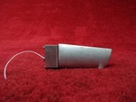 Piper PA-28R-180 Arrow Unheated Pressure Vacuum Pitot Tube Pn 67559-00. Fixed Price $55.95.