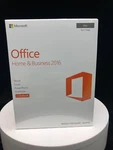 Brand New Microsoft Office Home & Business 2016 Mac Product Key Card (W6F-01022). Fixed Price $52.89.