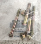 Genuine Mtd 689-00325 Hardware Pack For Bagger. Fixed Price $10.95.