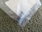 Cessna Aircraft Spring, P/n 0710015-13 (ta) New Surplus. Fixed Price $12.00.