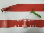 2ME65B01202-1 Boeing B747 Pin Nlg Ground Lock. Fixed Price $85.00.