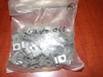 Piper Clamp Clips 554-866 (qty 71). Fixed Price $49.99.