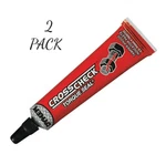 2 Pack-itw Dykem "cross Check" Torque Seal Red Tamper-proof Indicator Paste. Fixed Price $15.20.