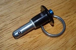 Avk Avibank Ball-lok 0.312" X 0.5" Lock Quick Release Push Pins BLC5BA05S. Fixed Price $18.00.