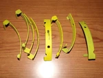 Goodyear Brake Clips 9525059. Fixed Price $100.00.