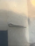Cessna Pin Cotter P/n STD68 Ne Cond Faa 8130-3 # 10351. Fixed Price $12.00.