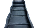 Lot Of 14 Each Sikorsky Helicopter Rubber Molded Liner P/n S6170-70521 New Gse. Fixed Price $100.00.