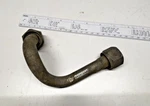 Dehavilland Gipsy Major Oil Pipe P/n 1406-24A. Fixed Price $40.00.