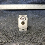 AN3226-3 Beechcraft F35 Toggle Switch. Fixed Price $57.00.