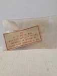 Piper Fuel 80-87 Placard. Fixed Price $10.00.