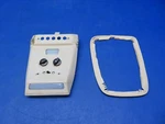 Early Cessna 310B Cover Assy Cabin Light P/n 0811415-5-191 (1223-107). Fixed Price $137.50.