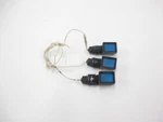 Grimes A-5395B-1 Aircraft Cockpit Lights 1973 Cessna 421 Lot # C283. Fixed Price $175.00.