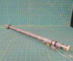 Simmonds Precision 391046-01042 Fuel Transmitter Nsn 6680-00-050-7677. Fixed Price $550.00.