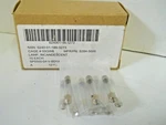 Lsc Peripherals Incandescent Lamp 6240-01-186-3273 X10 Aerospace Aviation Bulb. Fixed Price $24.95.