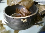 Pratt & Whitney Radial Engine Piston Rings P/ 13681-C-P10-P5WB , Box Of 25 Ea. Fixed Price $45.00.