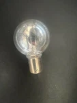 Whelen Lamp Nav Light P/n WA7079B24 28V 40W Ns Cond # 10431 (10). Fixed Price $80.00.