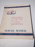 Cessna 177 And Cardinal 1968 Thru 1976 Parts Manual Issued June Of 1975. Fixed Price $39.99.