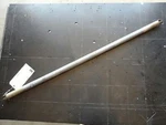 Astra Jet Corp. P/n 513512-IRE Rod End Left Wing. Fixed Price $58.50.