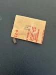 Beechcraft Aircraft Cam, P/n 715995 (new Surplus). Fixed Price $25.00.