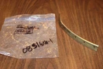 Cessna 414A Lh Engine Nacelle Doubler 0851608-1 Structural Reinforcement. Fixed Price $549.99.