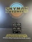 Beechcraft Engine Cluster 36-380044-1. Fixed Price $229.00.