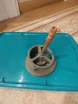 Turbine Jet Engine Boeing T50-BO8 Fuel Ingector Module.. Fixed Price $250.00.