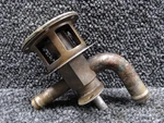133A2 Airborne Vacuum Regulating Valve Assembly. Fixed Price $39.20.