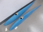 Cessna C210 C182 Lh & Rh Fiberglass Aircraft. Fixed Price $60.00.