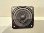 Misco - 3" Wide Band Speakers New Old Stock 4 For $10. Fixed Price $10.00.