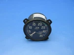 Grumman AA-1 Stewart Warner Tachometer P/n 551 Warranty (0525-1393). Fixed Price $56.00.
