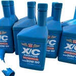 Phillips 66 20W50 X/c Aviation Motor Oil Quart 1045457 (pack Of 9) Aircraft. Fixed Price $60.00.