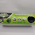 Thetford Titan Premium Rv Sewer Kit 15FT Part #17843. Fixed Price $36.00.