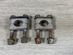 2003 Can Bombardier Rally Clamps. Fixed Price $19.99.