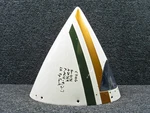0823411-1 Cessna 310G Tip Tank Nose Cap With Small Lens Lh. Fixed Price $252.00.