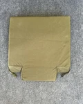 New OH58 Helicopter Seat Cushion Bottom. Fixed Price $30.00.