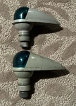 Grimes Wing Tip Navigation Light Assembly Lot Of 2. Fixed Price $400.00.
