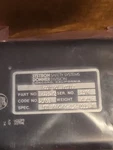 Systron Donner Fire Detector Control Module Pn 4271-03, Nsn 1680011548935, Nos.. Fixed Price $1495.00.