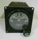 Us Navy Aircraft Indicator Directional Gyroscope Sperry Corp. Buaer. Fixed Price $199.95.