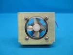 Used Brailsford Piper Aircraft Blower Fan, P/n TB1-2F, 2" Diameter (14702). Fixed Price $85.00.