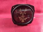 Vintage Aircraft Cylinder Temp Guage X 100 Cht Jan 1972 Lewis Eng. Fixed Price $79.77.