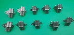Lot Of 10 Pratt & Whitney Adapter Fuel Nozzle 3011152 B 5362 (SI-EPC3). Fixed Price $340.00.