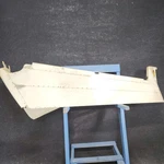 0531006-66 Cessna 172F Rudder Assembly (core). Fixed Price $565.00.