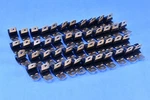 45 Military Standard Loop Clamp Aluminum Chloroprene Cushion MS21919WDG4. Fixed Price $24.95.