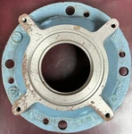 Itt Cast Iron Bearing Housing 52-326-461-001. Fixed Price $100.00.